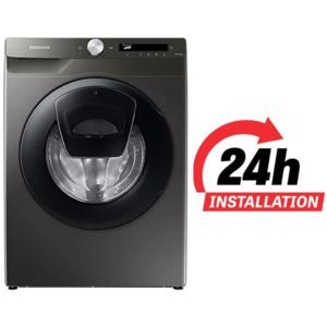 Samsung 10Kg Front Load Washing Machine | Ecobubble | AI Control | Addwash | 20 Year Warranty on Digital Inverter Motor