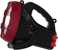 Olsenmarrk Rechargeable Flash Light-(Multi Color)-(OMSL2670)