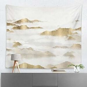 Wall Tapestry Art Decor Blanket Curtain Hanging Home Bedroom Living Room Decoration miniinthebox