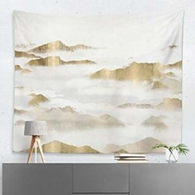 Wall Tapestry Art Decor Blanket Curtain Hanging Home Bedroom Living Room Decoration miniinthebox