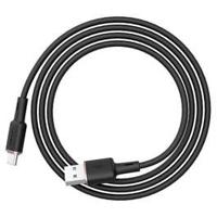 Acefast Charging Data Cable C2-04 USB-A to USB-C, Black