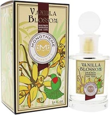 Monotheme Vanilla Blossom Women Edt 100ML