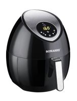 Sonashi Digital Air Fryer (SAF-001) - thumbnail