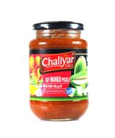 Chaliyar Chaliyar Cut Mango Pickle 400gm (UAE Delivery Only)