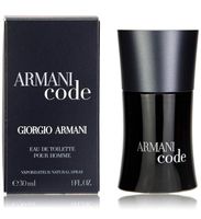Giorgio Armani Code (M) Edt 30Ml