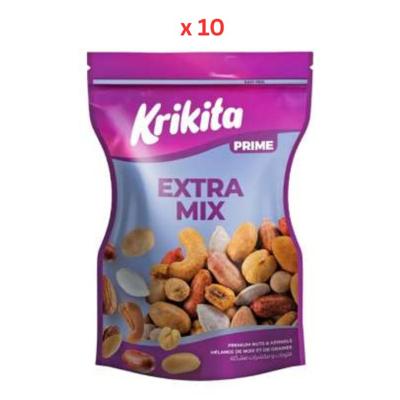 Krikita Prime Extra Mix Nuts 10X300G