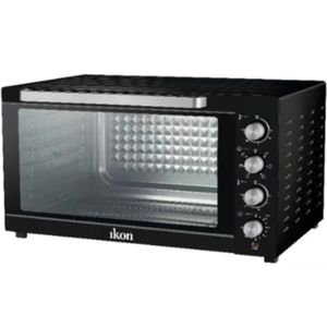 Ikon Electric Oven, 150 L, 2800 Watt, Black, IK- EMD150