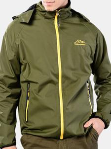 Plus Size Fall Outdoor Jackets