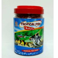 Aquav Tropical Fish Pellet - 1000g