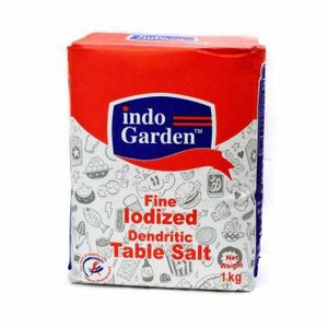 Indo Garden Iodized Salt 1kg