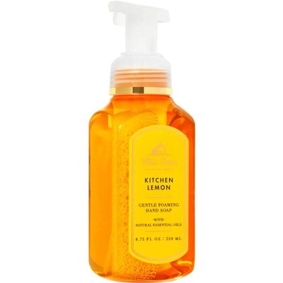 Bath & Body Works White Barn Kitchen Lemon (U) 259Ml Soap