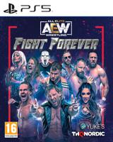 AEW: Fight Forever - PS5