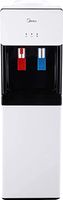 Midea Water Dispenser, Top Loading, 3-taps Equipped with Hot Cold And Ambient Temperature-(White) - YL1675S-W - thumbnail