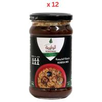 Al Walimah Kabsa Sauce 300G Pack Of 12 Al Walimah Kabsa Sauce 300G Pack Of 12