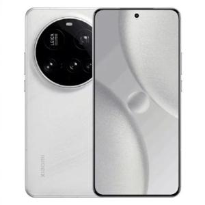 Xiaomi 15 Ultra, 512GB, 16GB RAM, Dual Sim Smartphone, White, 5G