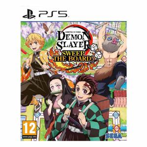 Demon Slayer Kimetsu No Yaiba Sweep The Board Ps5