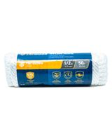 Tru-Guard 1/2 inch x 50 feet Braided Nylon Rope