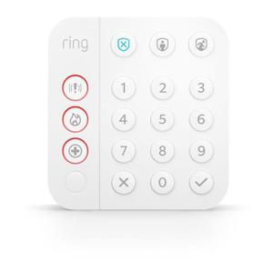 Ring Alarm Keypad (2nd Gen)