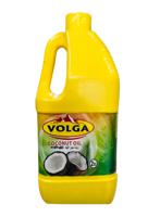 Volga Coconut Oil 2 Ltr (UAE Delivery Only) - thumbnail