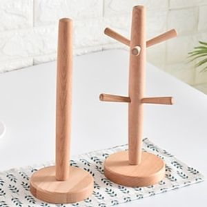 Cup Holders Mug Holder Tree, Coffee Cup Holder, Kitchen Drain Shelf Hanger for Counter Rack, Cup Holder and Tea Cup Organizer Lightinthebox