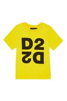 Logo-Print Cotton T-Shirt - thumbnail