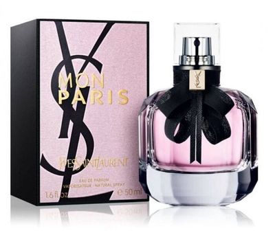Yves Saint Laurent Mon Paris Women Edp 50ML Yves Saint Laurent Mon Paris Women Edp 50ML