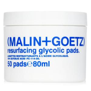 Malin + Goetz Resurfacing Glycolic Pads (U) 1 X 50Pcs Face Care