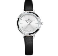 Kenneth Scott Women Silver Dial Analog Watch - K23511-SLBS