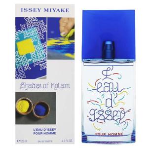 Issey Miyake L'Eau D'Issey Shades Of Kolam Pour Homme (M) Edt 125Ml