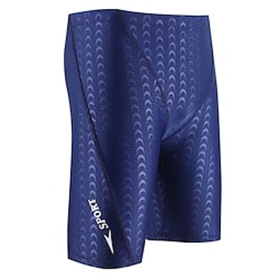 Men's Board Shorts Swim Shorts Swim Trunks Daily Beach Breathable Quick Dry Drawstring Elastic Waist Liner Color Block Short Sport Casual Activewear Black Blue Micro-elastic Lightinthebox