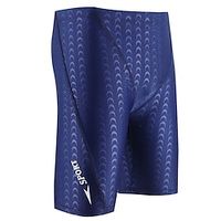 Men's Board Shorts Swim Shorts Swim Trunks Daily Beach Breathable Quick Dry Drawstring Elastic Waist Liner Color Block Short Sport Casual Activewear Black Blue Micro-elastic Lightinthebox - thumbnail