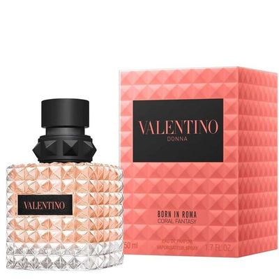 Valentino Donna Born In Roma Coral Fantasy (W) Edp 50Ml Valentino Donna Born In Roma Coral Fantasy (W) Edp 50Ml