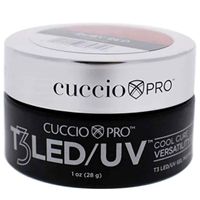 Cuccio Pro T3 Cool Cure Versatility Rubi Red 1oz Nail Gel - thumbnail