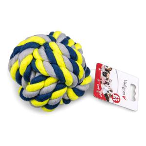 Vadigran Cotton Ball Blue/Yellow 485G 15cm