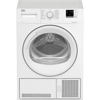 Beko Condenser Tumble Dryer 7 kg DC7W - thumbnail