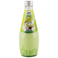 Unichef Coco Kool Coconut Milk Drink with Nata De Coco Melon 290Ml (Pack Of 6)