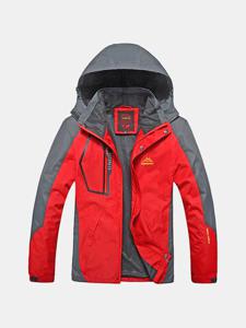 Plus Size Outdoor Climbing Jackets