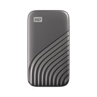 WD My Passport 2TB SSD Space Grey - thumbnail