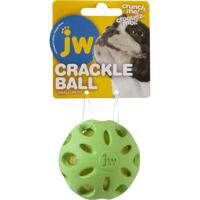 Petmate Jw Crackle Heads Crackle Ball Small