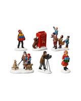 Kaemingk Decoris Figurines Polyresin Assorted 1 Piece