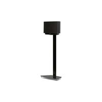 Flexson Floor Stand For Sonos Play: 5 Speakers, Black Color