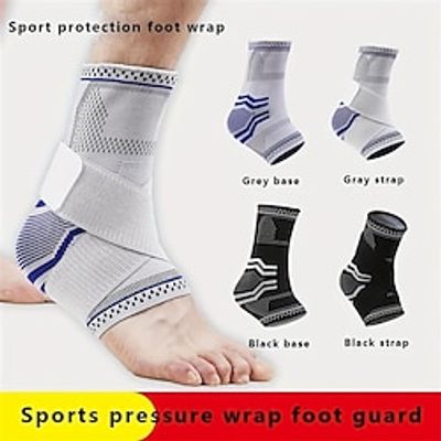 1pair Neuropathy Socks For Women And Man, Ankle Brace Socks And Tendonitis Compression Socks, For Plantar Fasciitis Lightinthebox