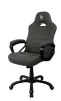 Arozzi Gaming Enzo Woven Fabric Black Chair