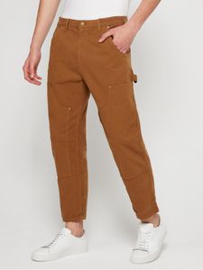 Canvas Carpenter Pants with GapFlex