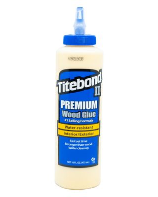 Titebond 16 Ounce Glue II Titebond 16 Ounce Glue II