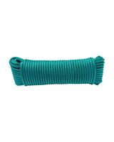 Tru-Guard Diamond Braid Polypropylene Rope 9.6mm x 30.5 Meter