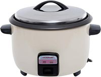 Olsenmark 1600W Rice Cooker with Steamer, 4.2 Liter Capacity-(Multicolor)-(OMRC2205)