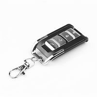 RF Wireless 433mhz Universal Car Remote Control Key Smart Electric Garage Door Replacement Cloning Cloner Copy Remote Lightinthebox - thumbnail