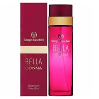 Sergio Tacchini Bella Donna (W) Edt 50Ml