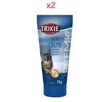 Trixie Premio Salmon Pate Cat Treats 75G (Pack of 2)